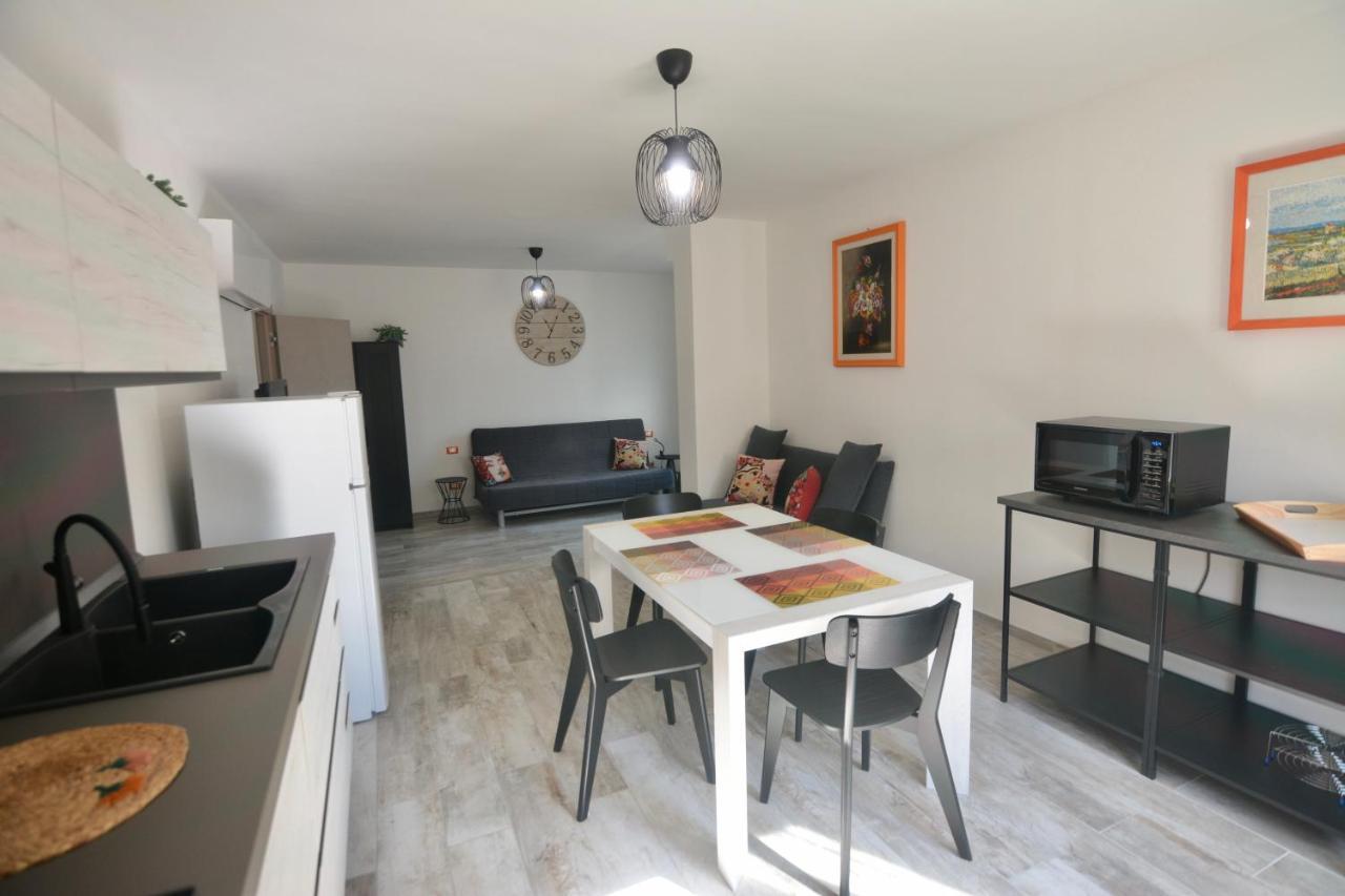 Civiconove Apartment ปีออมบีโน ภายนอก รูปภาพ