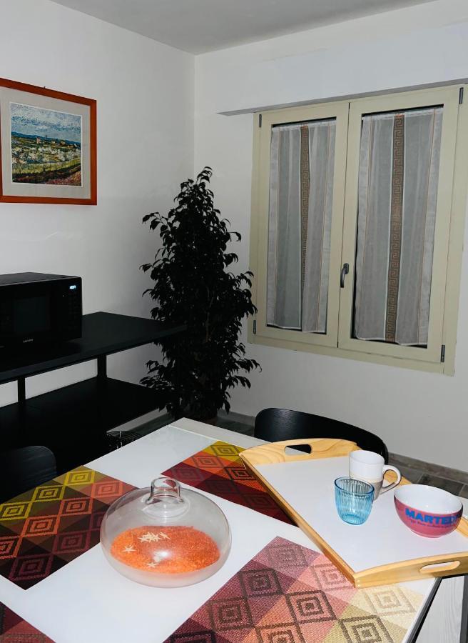 Civiconove Apartment ปีออมบีโน ภายนอก รูปภาพ