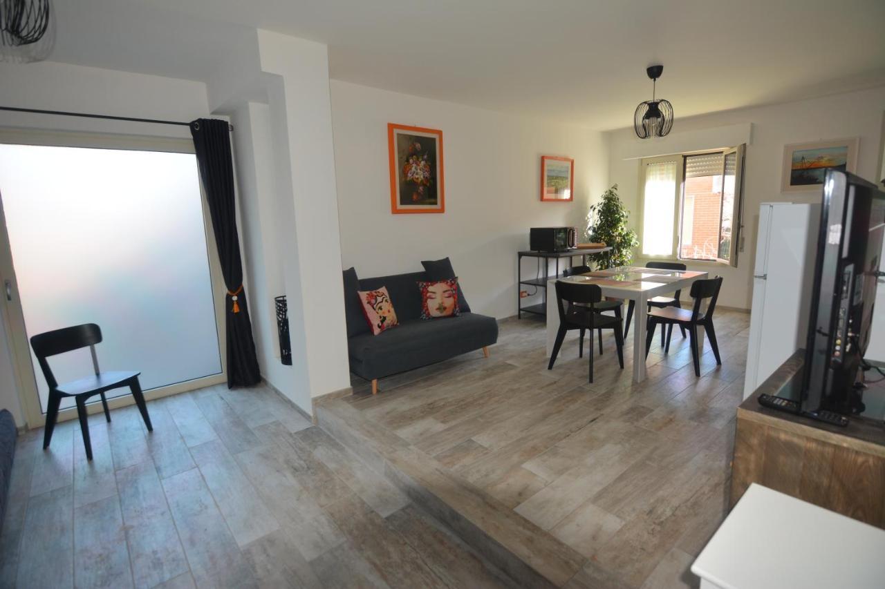 Civiconove Apartment ปีออมบีโน ภายนอก รูปภาพ