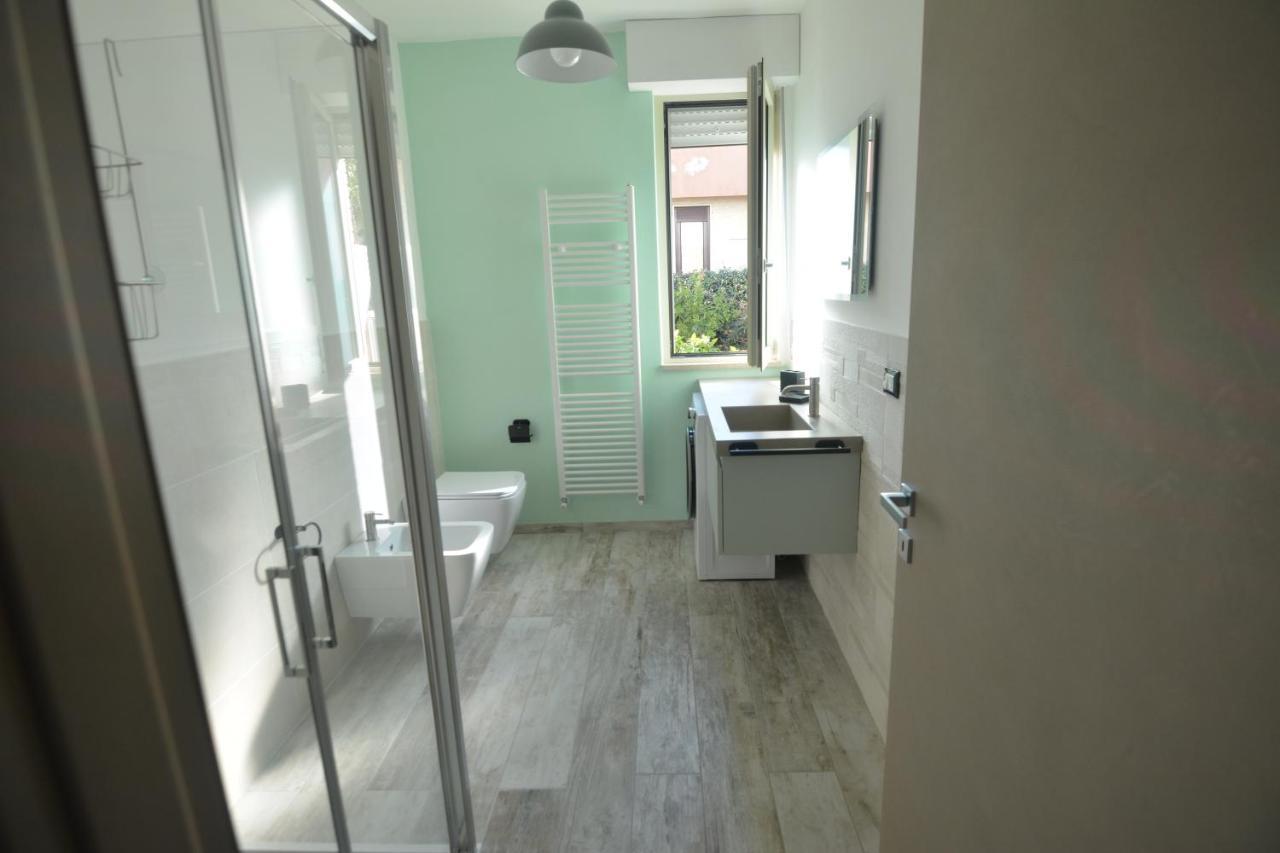 Civiconove Apartment ปีออมบีโน ภายนอก รูปภาพ