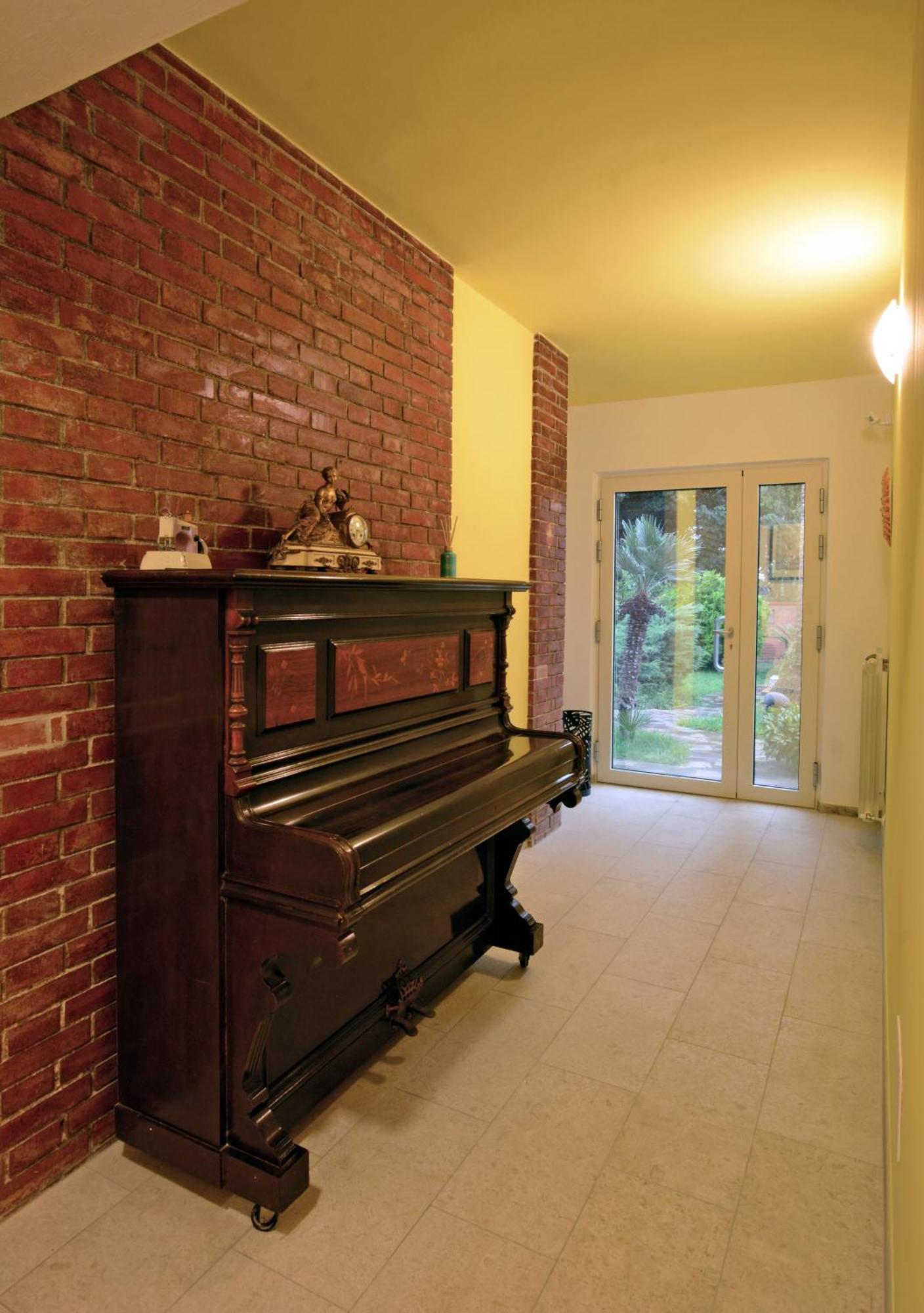 Civiconove Apartment ปีออมบีโน ภายนอก รูปภาพ