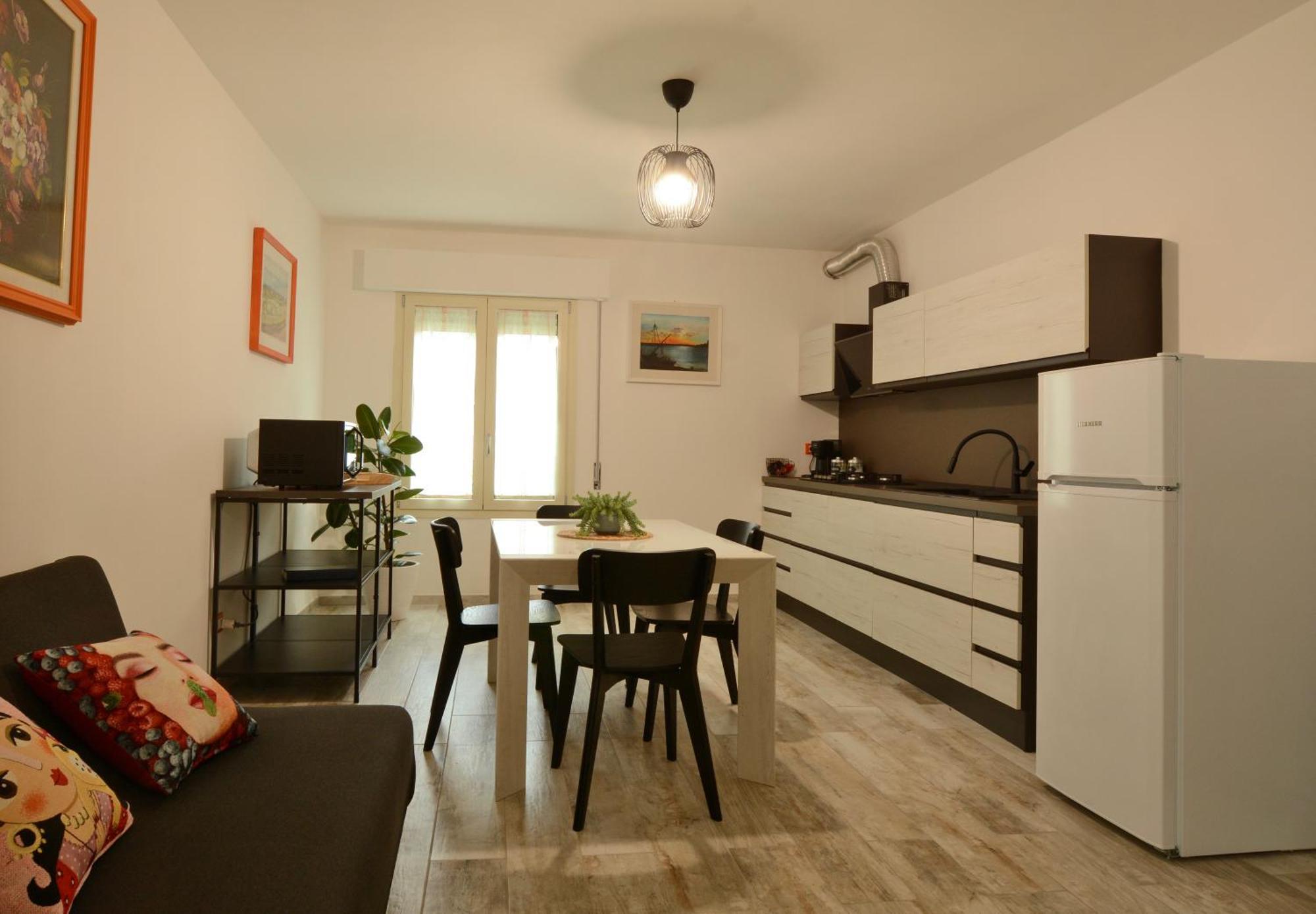 Civiconove Apartment ปีออมบีโน ภายนอก รูปภาพ